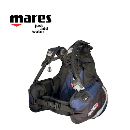 Mares Spirit BCD